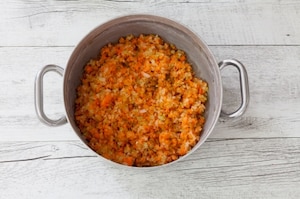 Preparazione Lasagne senza besciamella - Fase 1