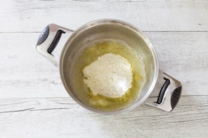 Preparazione Lasagne senza besciamella - Fase 4