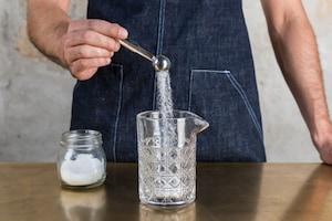 Preparazione Old Fashioned - Fase 1