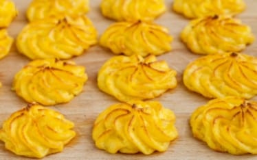 Patate duchessa con il Bimby