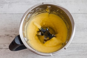 Preparazione Patate duchessa con il Bimby - Fase 1