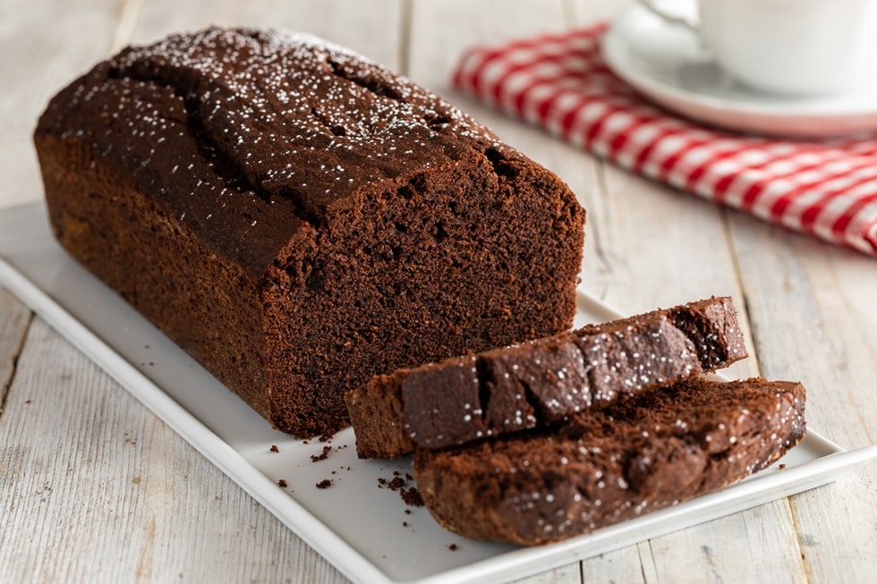 Plumcake al cioccolato ricetta