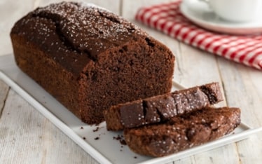 Plumcake al cioccolato