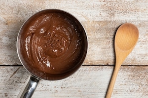 Preparazione Plumcake al cioccolato - Fase 1