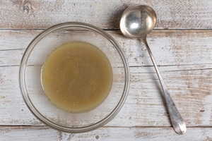 Preparazione Risotto ai funghi misti - Fase 3