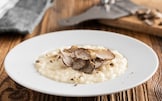 Risotto al tartufo