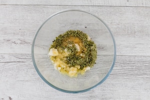 Preparazione Sarde al forno - Fase 1