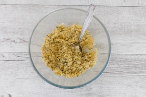 Preparazione Sarde al forno - Fase 1