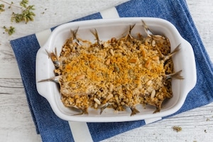 Preparazione Sarde al forno - Fase 3