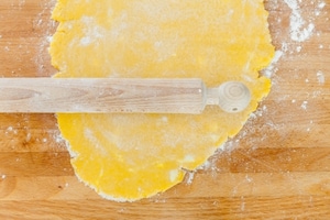 Preparazione Tarte Robuchon - Fase 1