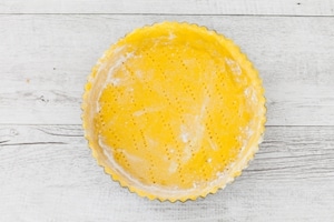 Preparazione Tarte Robuchon - Fase 1