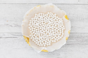 Preparazione Tarte Robuchon - Fase 2