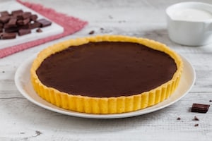 Preparazione Tarte Robuchon - Fase 5