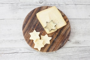 Preparazione Tartine natalizie - Fase 2