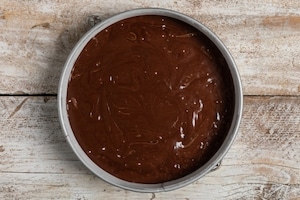 Preparazione Torta alla Nutella - Fase 3