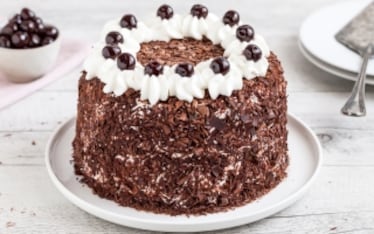 Torta foresta nera