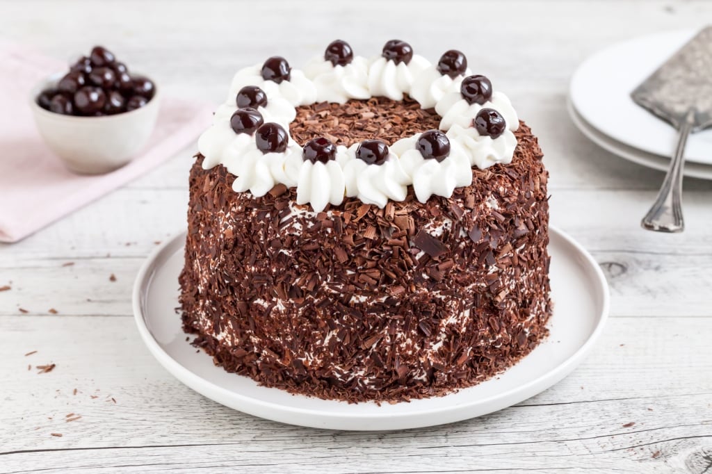 Ricetta Torta Foresta Nera Cucchiaio D Argento