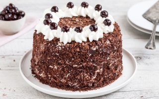 Torta foresta nera Torta foresta nera