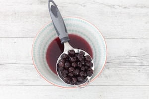 Preparazione Torta foresta nera - Fase 1