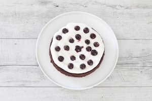 Preparazione Torta foresta nera - Fase 2