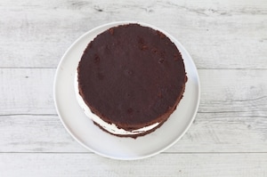 Preparazione Torta foresta nera - Fase 3