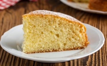 Torta senza burro allo yogurt