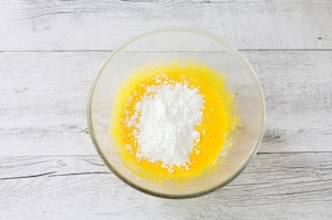 Preparazione Vol au vent ripieni dolci - Fase 2