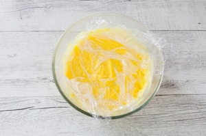 Preparazione Vol au vent ripieni dolci - Fase 2