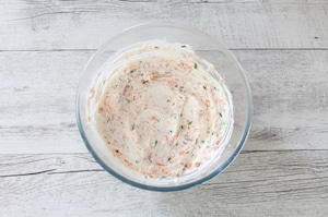 Preparazione Vol au vent ripieni salati - Fase 1