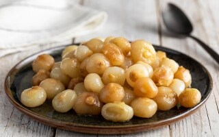 Cipolline in agrodolce