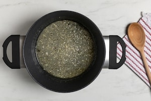 Preparazione Cipolline in agrodolce - Fase 2