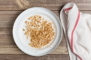 Preparazione Crema di Roquefort e pere - Fase 2
