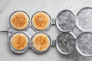 Preparazione Crescentine modenesi (tigelle) - Fase 4