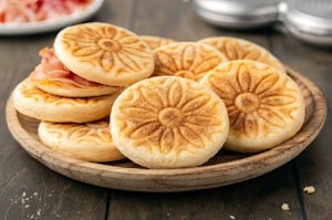 Preparazione Crescentine modenesi (tigelle) - Fase 4