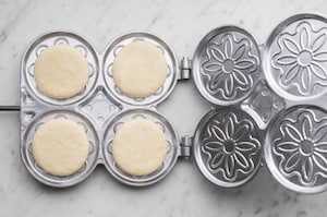 Preparazione Crescentine modenesi (tigelle) - Fase 3