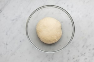 Preparazione Crescentine modenesi (tigelle) - Fase 2