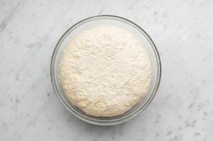 Preparazione Crescentine modenesi (tigelle) - Fase 2