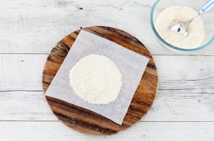 Preparazione Flan di zucca - Fase 3