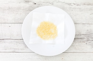 Preparazione Flan di zucca - Fase 3