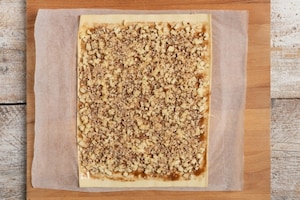 Preparazione Girelle di pasta sfoglia - Fase 3