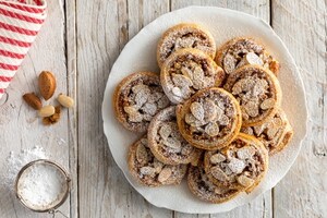 Preparazione Girelle di pasta sfoglia - Fase 5