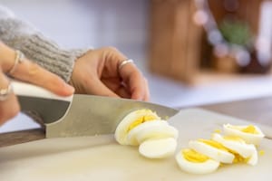 Preparazione Pasta al forno di nonna Giovina - Fase 3