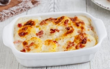Patate gratinate