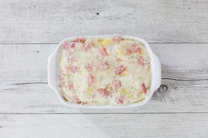 Preparazione Patate gratinate - Fase 3