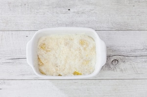 Preparazione Patate gratinate - Fase 2