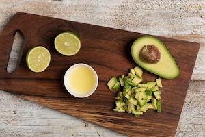 Preparazione Risotto ai gamberi e gin - Fase 2