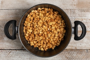 Preparazione Struffoli al forno - Fase 3