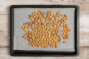 Preparazione Struffoli al forno - Fase 2