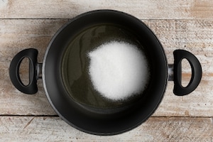 Preparazione Struffoli al forno - Fase 2