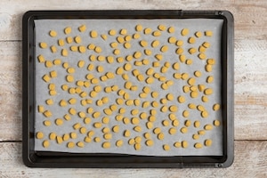 Preparazione Struffoli al forno - Fase 2